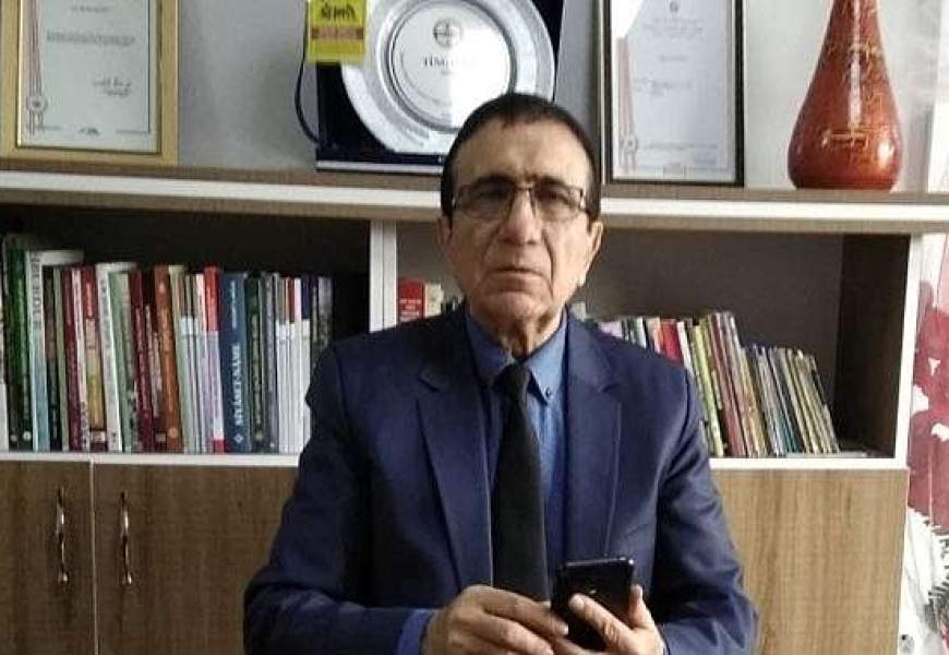 Genel Başkanımız